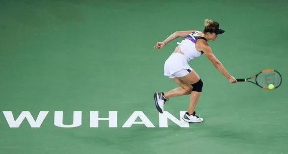 Свитолина и Ястремская не смогли пробиться в полуфинал турнира в Китае