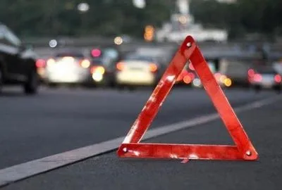 В Киеве объявили повышенный уровень аварийности из-за осадков
