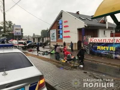 Смертельное ДТП в Броварах: начальника ГСО Киевской области временно отстранили