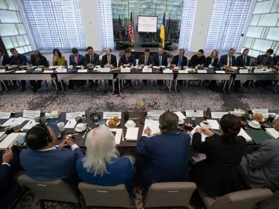 Зеленский - представителям деловых кругов США: Украина укрепила позиции в рейтинге Doing Business