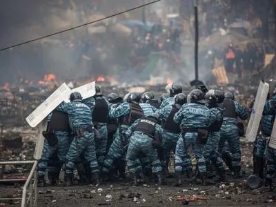 У справі ексберкутівців допитали двох співробітників дніпропетровського батальйону "Беркуту"