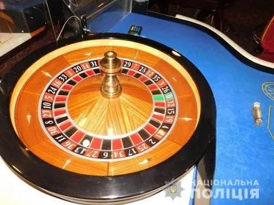 На столичной Оболони ликвидировали подпольное казино