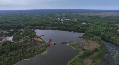 У Чорнобильській зоні запустили водні маршрути для туристів