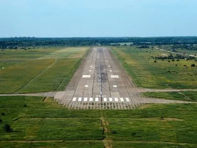 В Запорожье не подтвердилось сообщение о "минировании" аэропорта и гостиницы