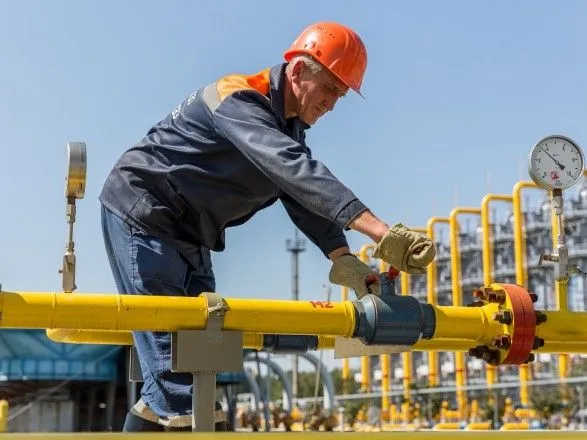 Украина 1400 дней не импортирует газ из России