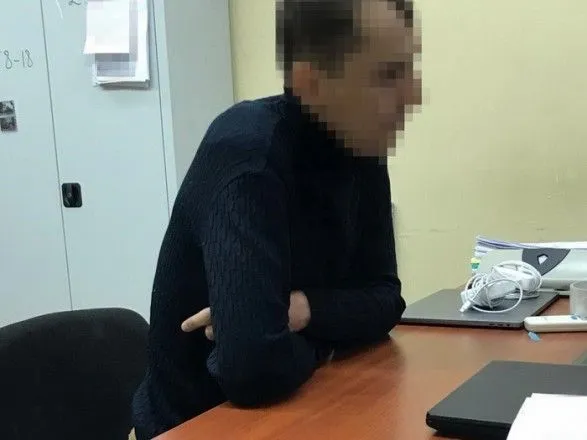 Боевика международной наркогруппировки задержали на админгранице с Крымом
