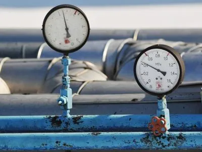 Украина заполнила свои ПХГ газом на 65%