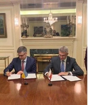 Украина и Мальта подписали меморандумы в сфере социальной политики и защиты прав детей