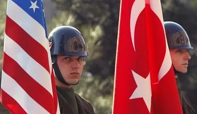 Сирия требует вывода американских и турецких войск с территории страны