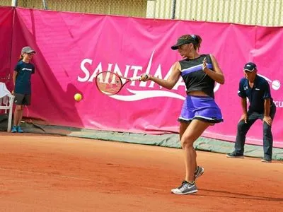 Тенісистка Костюк не змогла пробитися до другого поспіль фіналу