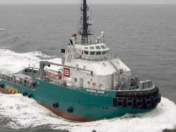 СМИ: спасены 4 члена экипажа с судна, пропавшего в Атлантике