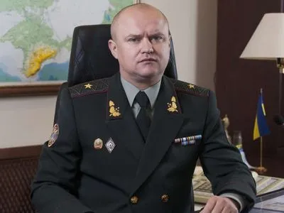 Зеленський звільнив з військової служби екс-заступника голови СБУ Демчину
