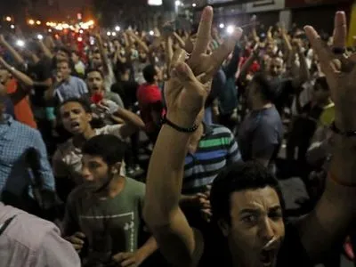 В результаті протестів у Єгипті затримано близько 2-х тисяч осіб