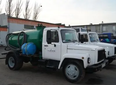 В Одессе возросло количество подпольных ассенизаторов