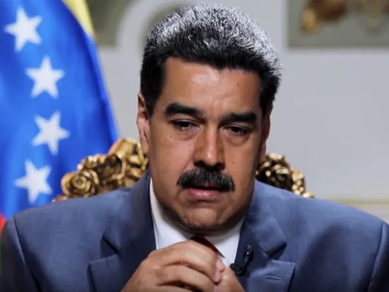 Мадуро: до Венесуели прибули два літаки з військовими РФ
