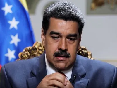 Мадуро: в Венесуэлу прибыли два самолета с военными РФ