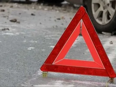 У Києві автівка збила жінку на смерть на пішохідному переході