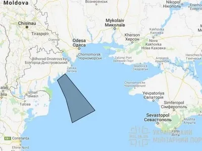 В Одесской области в октябре поведут ракетные стрельбы: часть Черного моря закроют