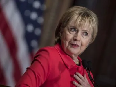 Республиканцы просят генпрокурора США расследовать связи Клинтон с Украиной