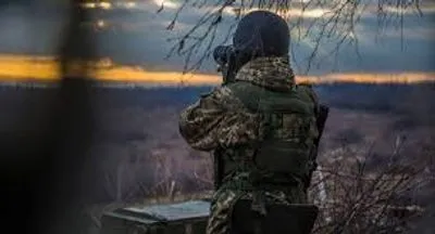 На Донбассе зафиксировано восемь вражеских обстрелов