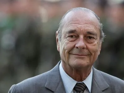 Посол Украины примет участие в похоронах Жака Ширака