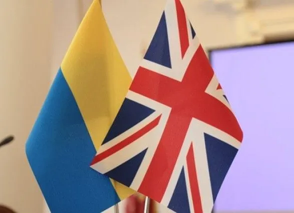 Україна і Велика Британія обговорили угоду про співпрацю після Brexit