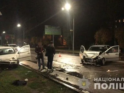 ДТП із п'яним поліцейським на Дніпропетровщині: відкрито кримінальне провадження