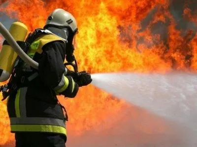У Маріуполі на пожежі загинув літній чоловік