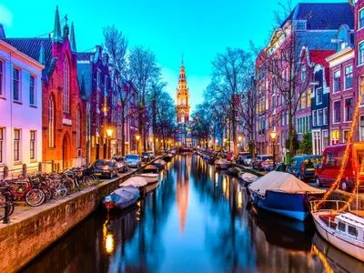 В Амстердамі вводять найвищий туристичний податок у Європі