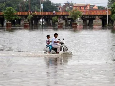В Индии и Пакистане из-за наводнения погибли более 160 человек