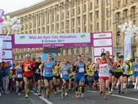 У центрі Києва перекриють рух транспорту через марафон
