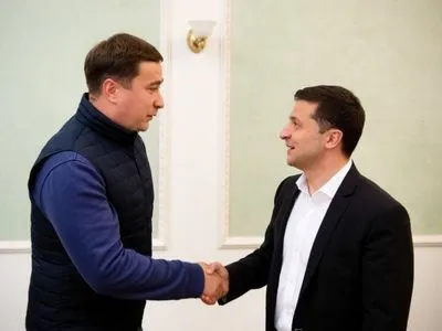 Уполномоченным Президента по земельным вопросам назначен Роман Лещенко
