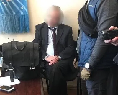 В Киеве задержали адвоката, который присвоил государственное помещение на Банковой стоимостью 5 млн грн