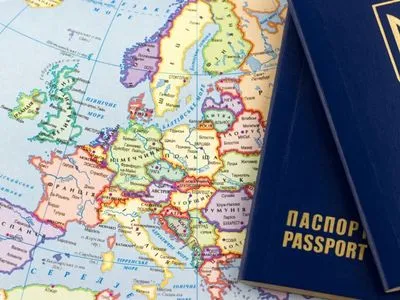 Украина улучшила позицию в рейтинге паспортов мира