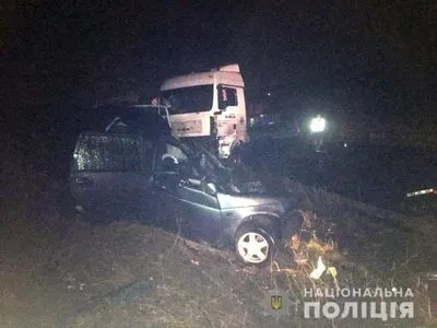 Смертельное ДТП в Харьковской области: задержали водителя грузовика