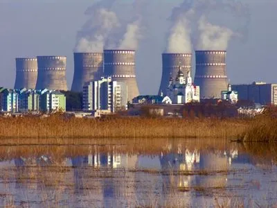 Энергосистема Украины продолжает работу без шести атомных блоков