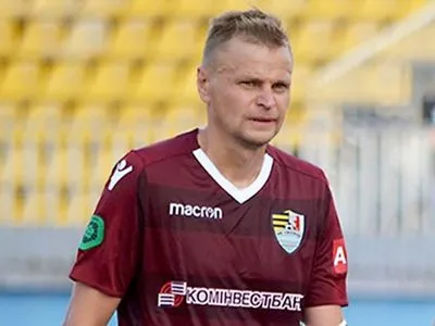 Український футболіст відзначився голом ударом з кутового