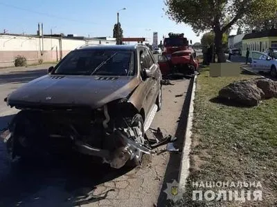 В Одеській області підліток на батьківському авто скоїв смертельну ДТП