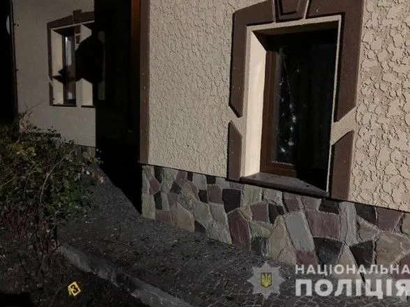 На Прикарпатье неизвестные взорвали гранаты во дворе местного жителя