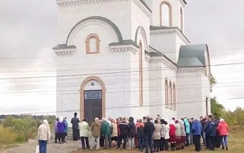На Черкащині ще одна парафія перейшла до ПЦУ