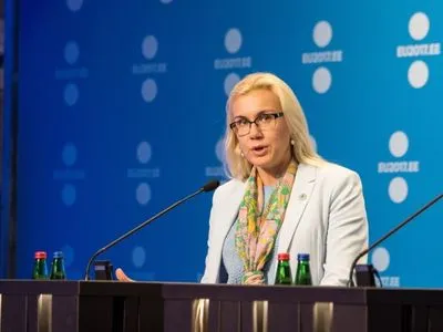 Кандидатка в єврокомісари розраховує на угоду РФ і України по газу до кінця року