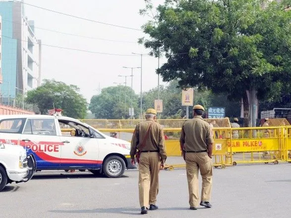 У Нью-Делі почалася спецоперація через загрозу атаки кашмірських бойовиків