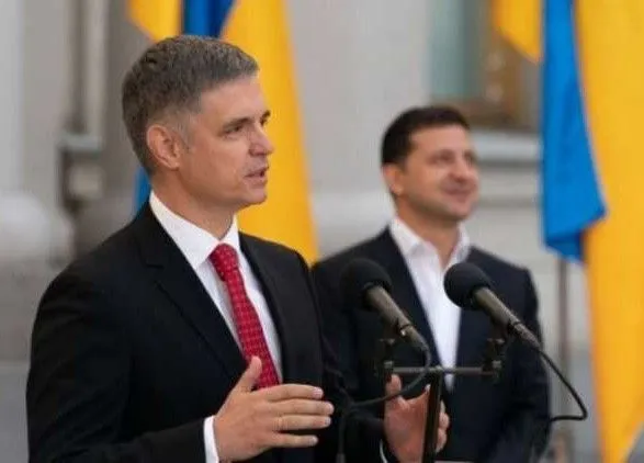 Глава МИД призвал к украинской формуле мира, которая начинается с деоккупации