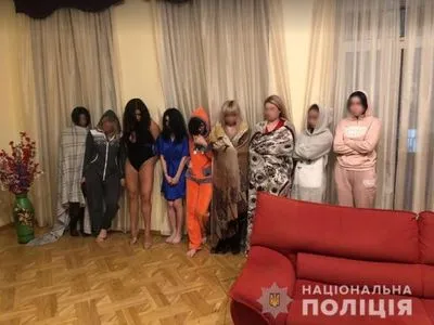 Администраторы, HR и проститутки: разоблачена сеть борделей в Киеве и области