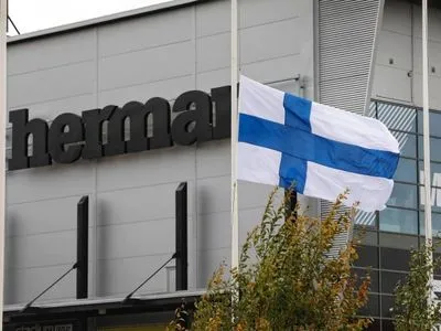 Суд арештував нападника на училище у Фінляндії, у результаті якого загинула українка