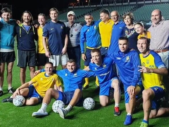 Украинская сборная попала в плей-офф ЧМ по мини-футболу