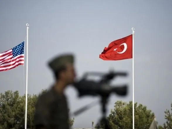 Пентагон Ердогану: можлива операція Туреччини в Сирії викликає стурбованість