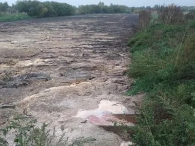В Волынской области из-за загрязнения земель начато уголовное производство
