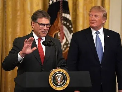 Politico: министр энергетики США настаивал на включении американцев в совет Нафтогаза