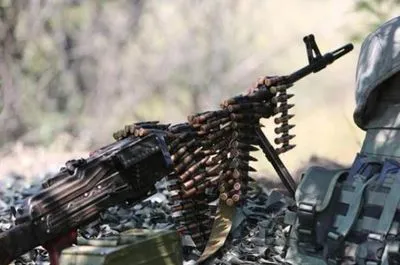 ООС: боевики обстреляли два участка разведения войск